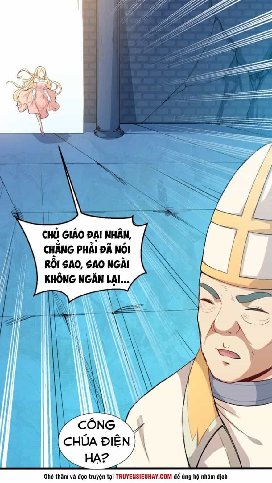 Người Cứu Thế Giới Đang Rất Bận - Chương 1 - ảnh 26