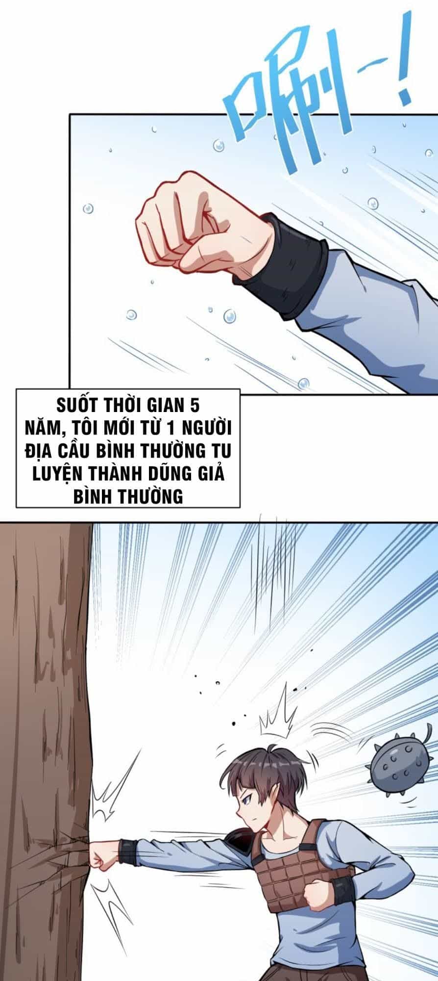 Người Cứu Thế Giới Đang Rất Bận - Chương 1 - ảnh 55