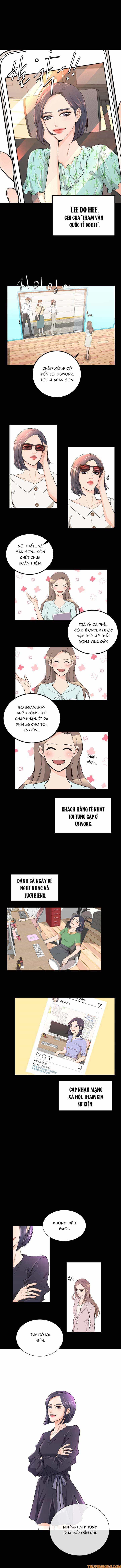 Người Đàn Ông Của Tôi Không Thể Chia Sẻ - Chương 1 - ảnh 6