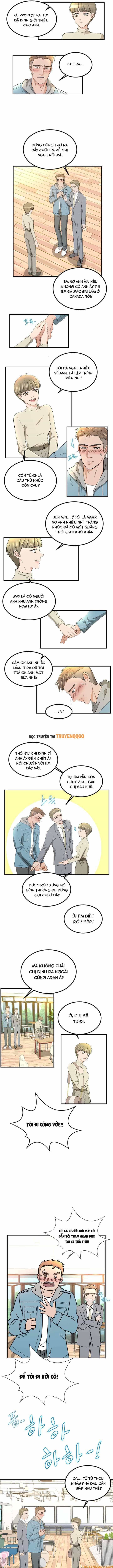 Người Đàn Ông Của Tôi Không Thể Chia Sẻ - Chương 3 - ảnh 4