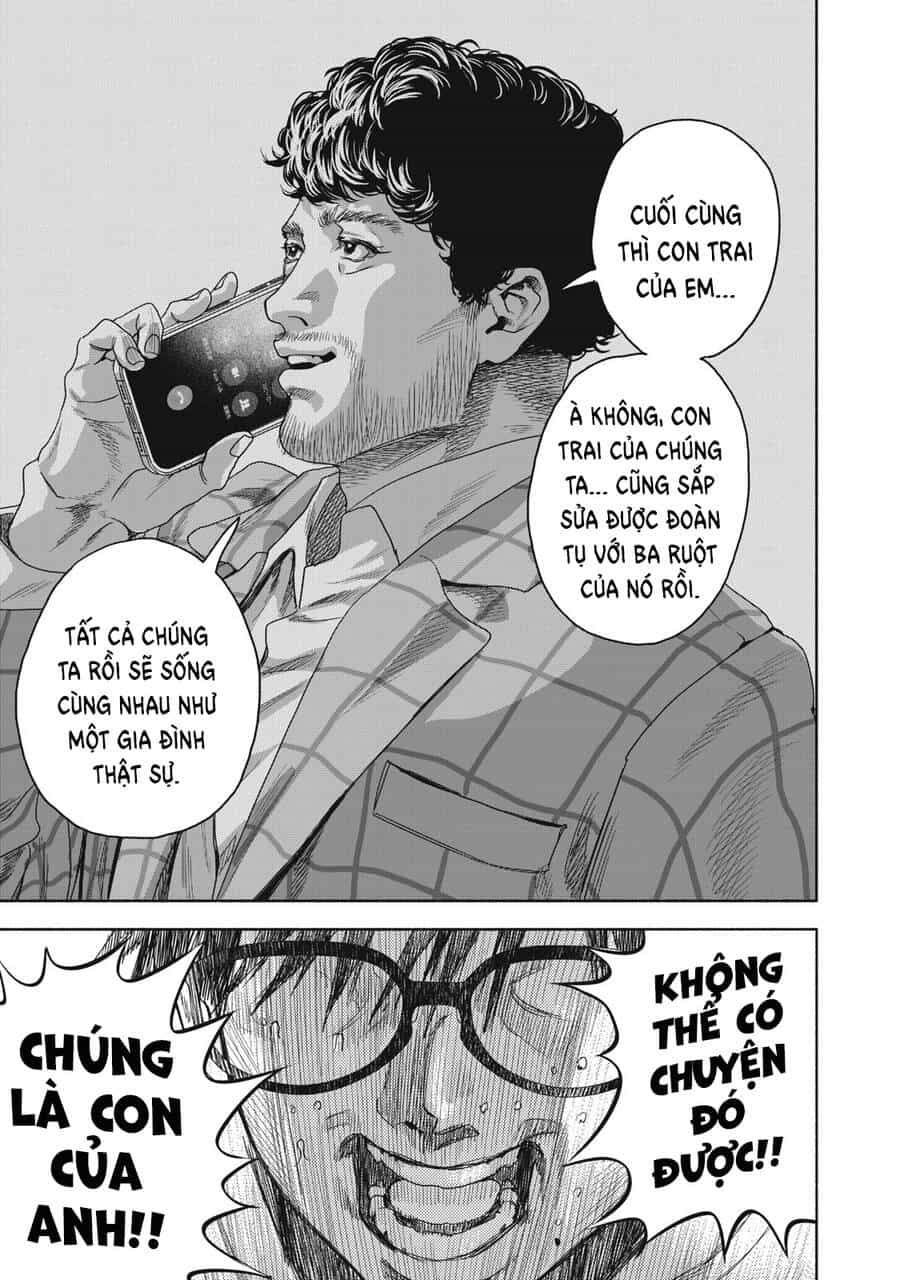 Người Đàn Ông Không Thể Ly Hôn Case 2 - Chương 10.1 - ảnh 7