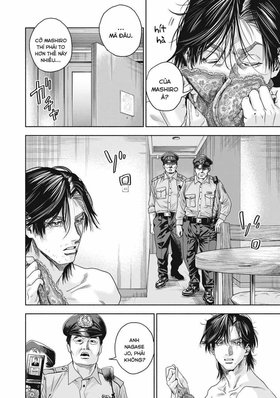 Người Đàn Ông Không Thể Ly Hôn Case 2 - Chương 1.2 - ảnh 4