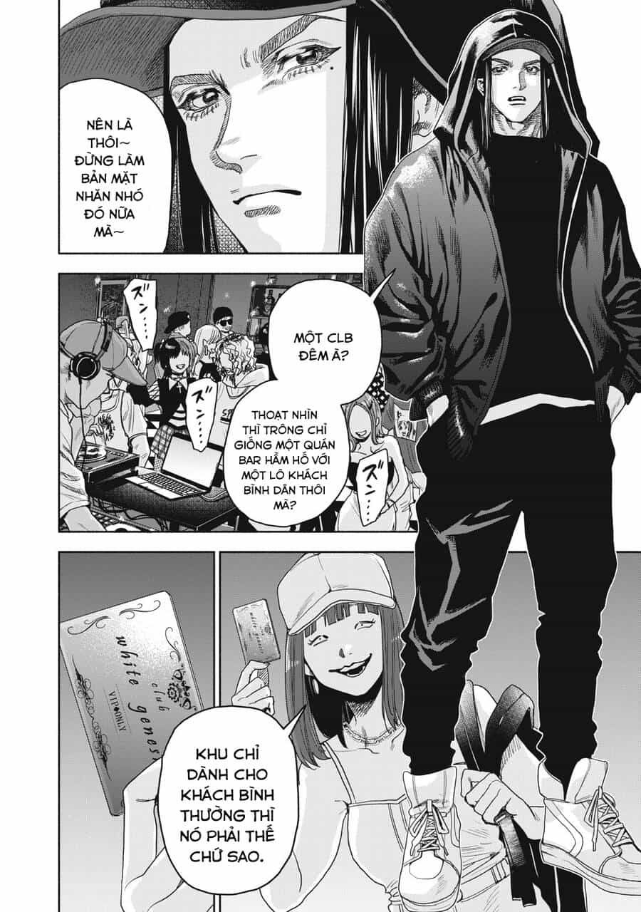 Người Đàn Ông Không Thể Ly Hôn Case 2 - Chương 14.2 - ảnh 4