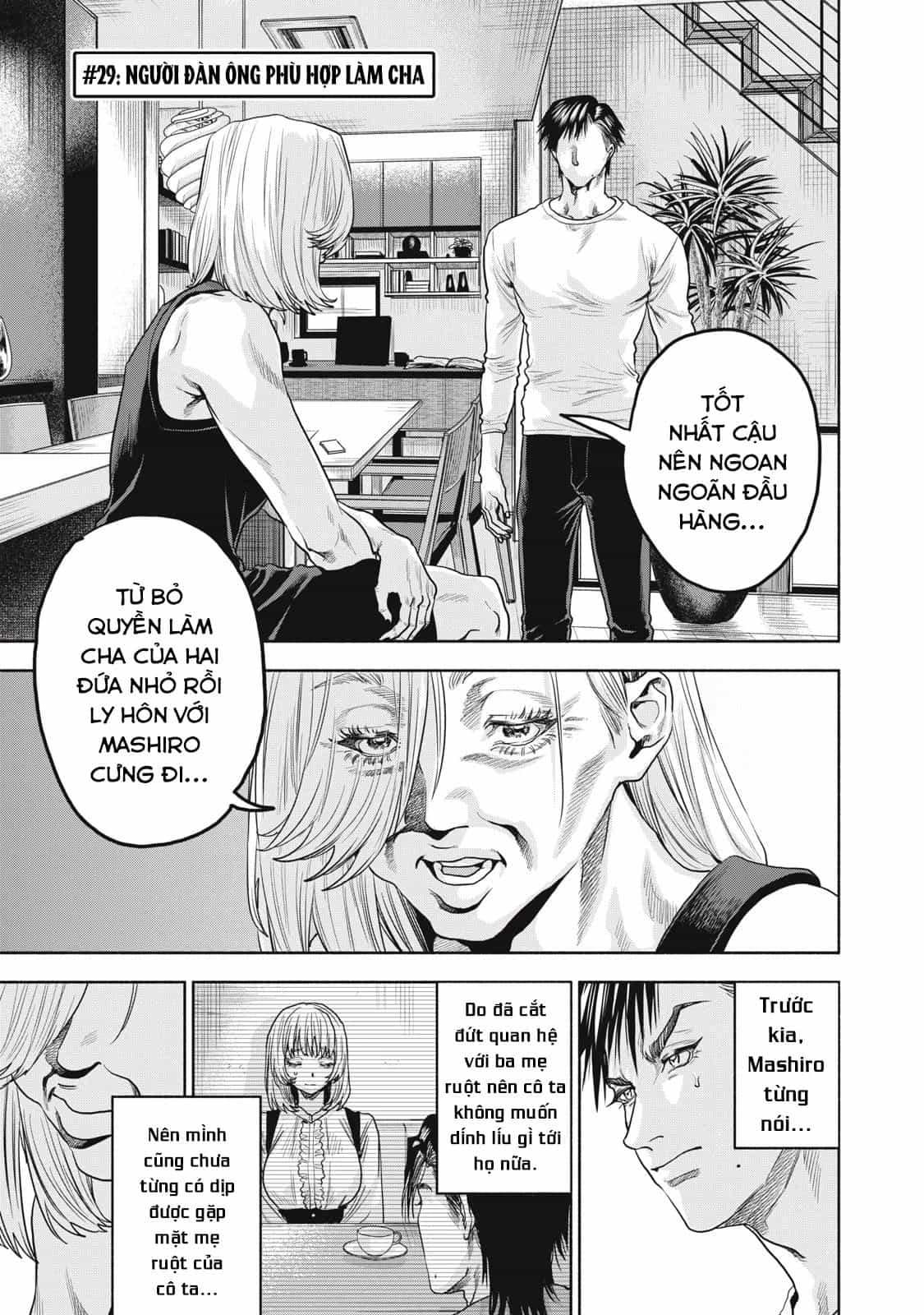Người Đàn Ông Không Thể Ly Hôn Case 2 - Chương 29.1 - ảnh 4
