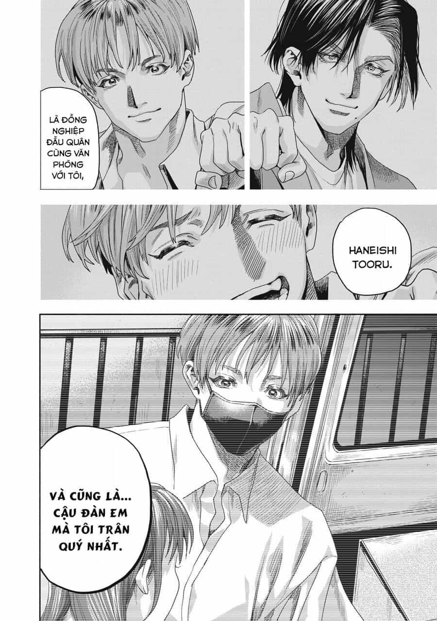 Người Đàn Ông Không Thể Ly Hôn Case 2 - Chương 3.2 - ảnh 14