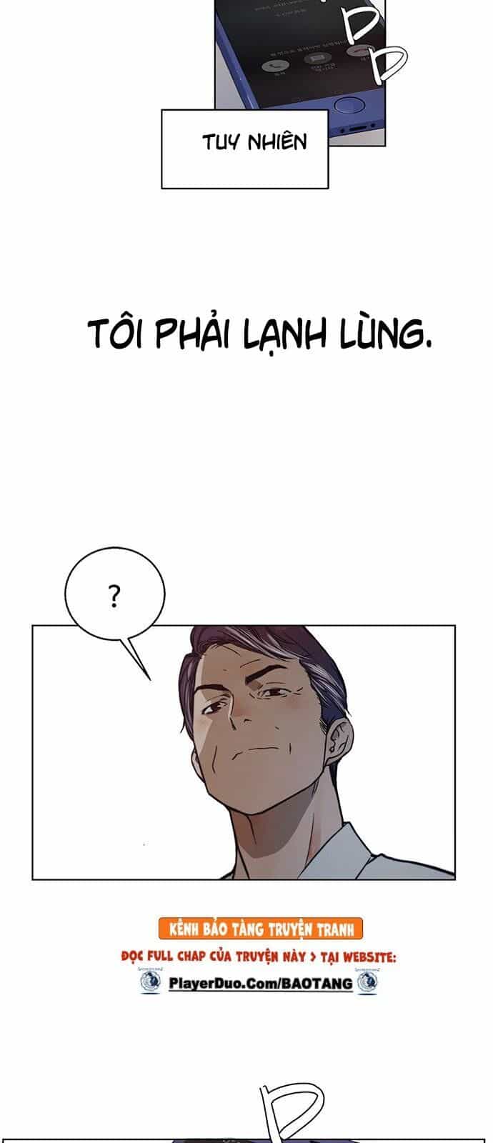 Người Đàn Ông Thực Thụ - Chương 1 - ảnh 22