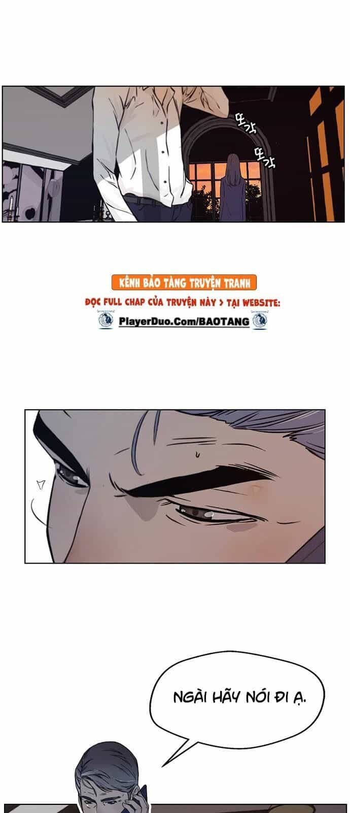 Người Đàn Ông Thực Thụ - Chương 1 - ảnh 28