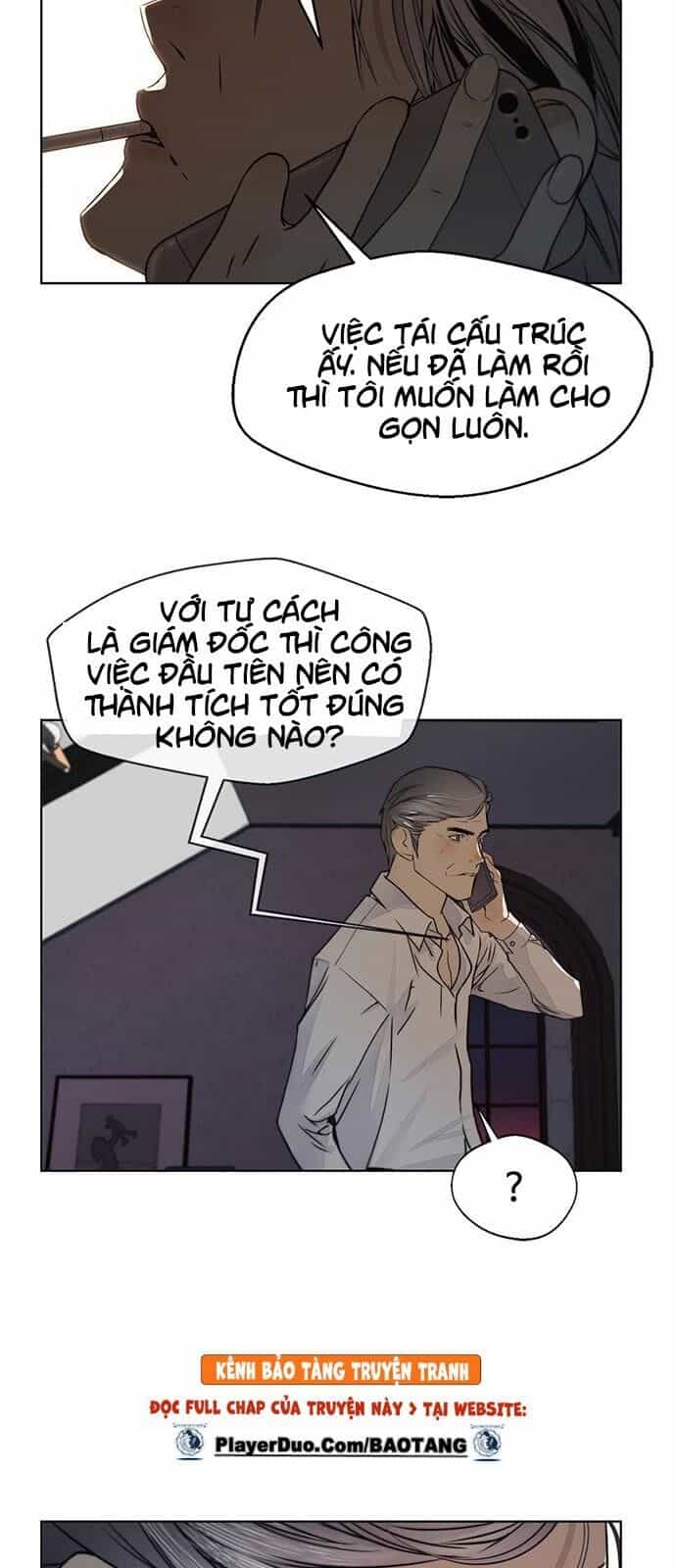 Người Đàn Ông Thực Thụ - Chương 1 - ảnh 31
