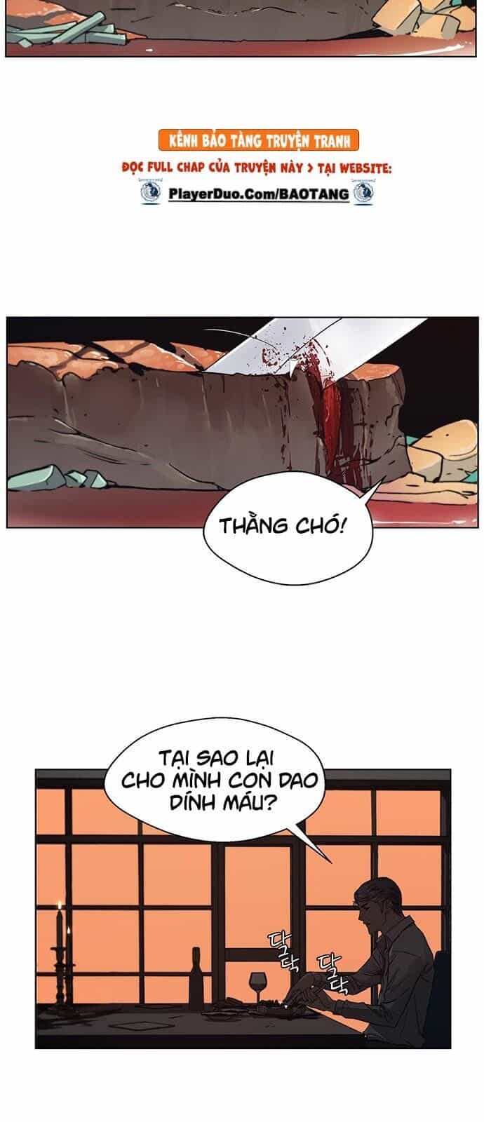 Người Đàn Ông Thực Thụ - Chương 1 - ảnh 36
