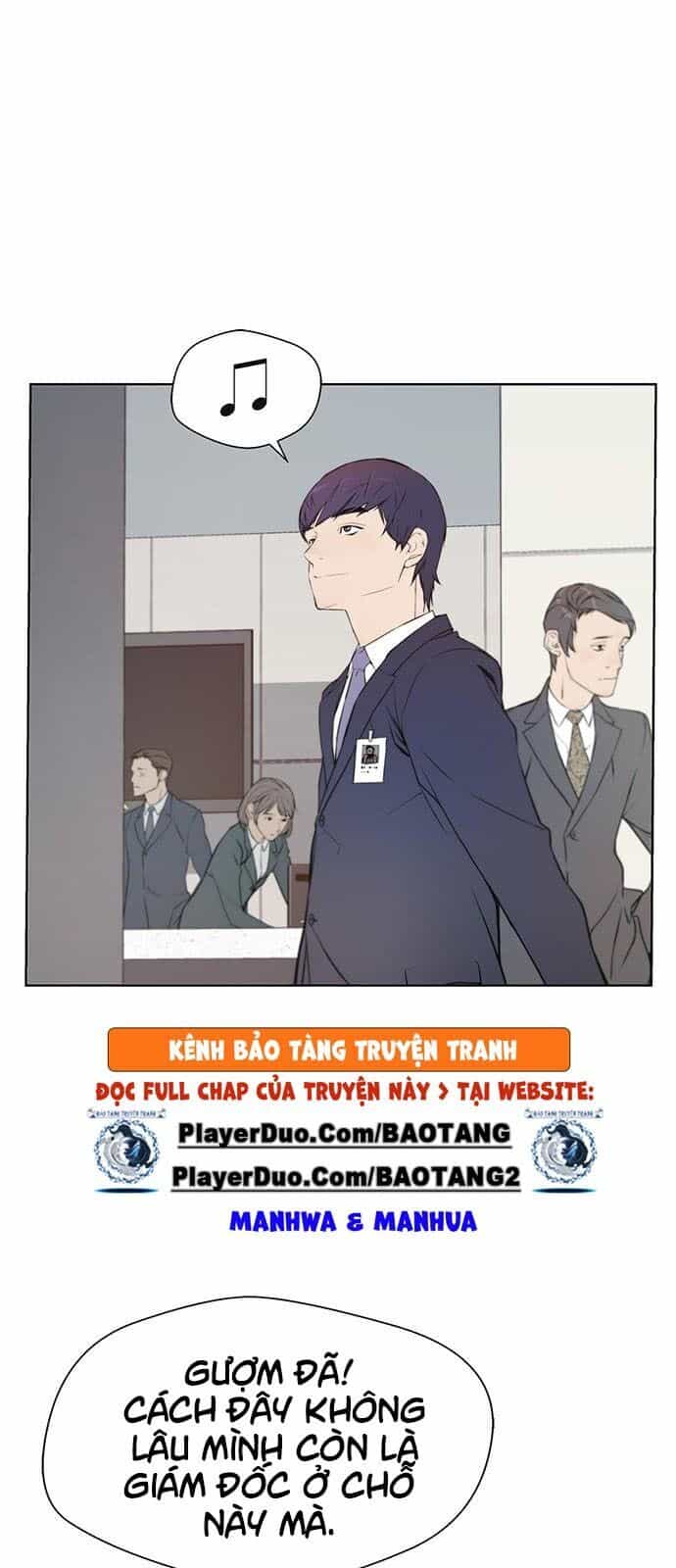 Người Đàn Ông Thực Thụ - Chương 10 - ảnh 10