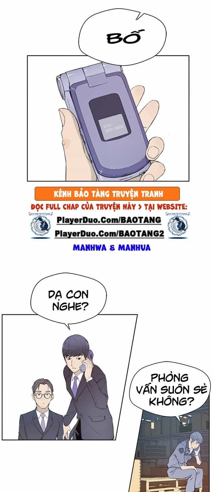 Người Đàn Ông Thực Thụ - Chương 10 - ảnh 16