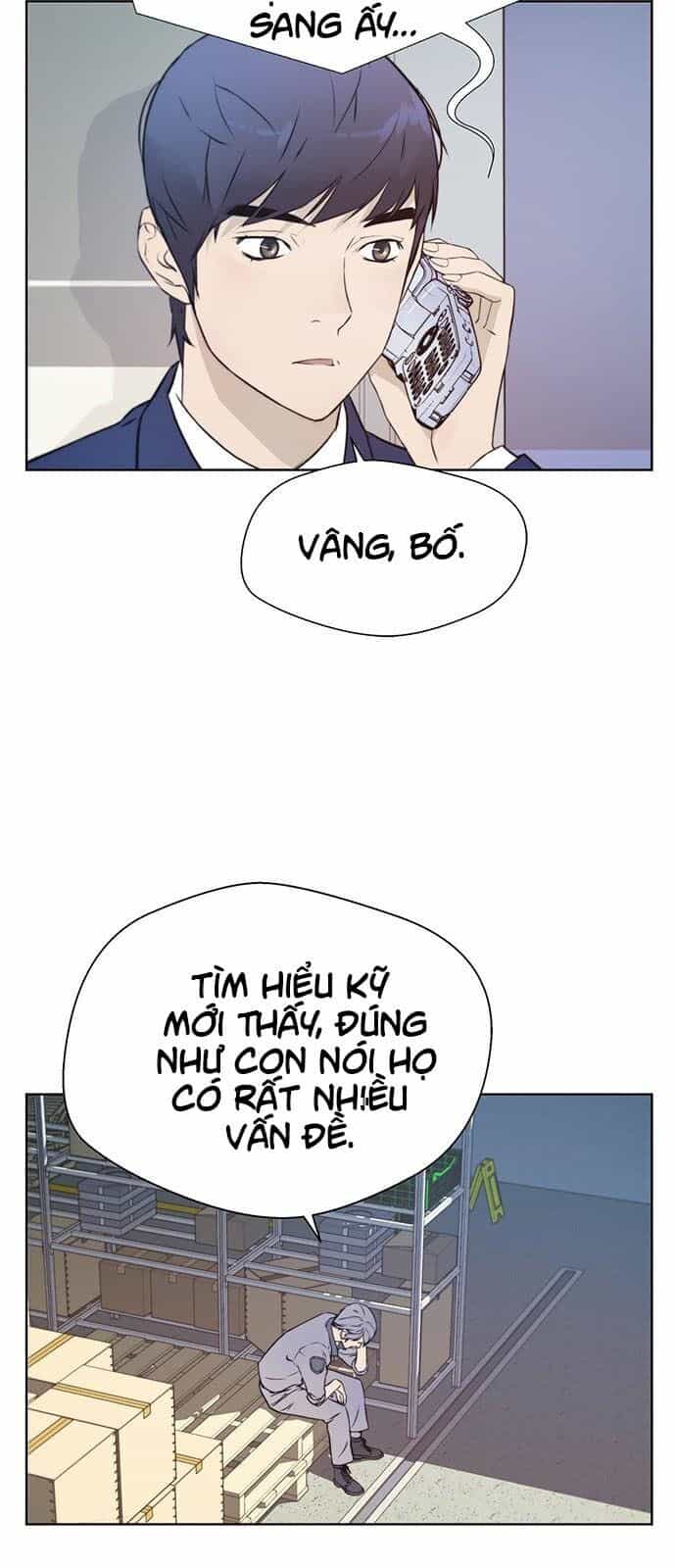 Người Đàn Ông Thực Thụ - Chương 10 - ảnh 19