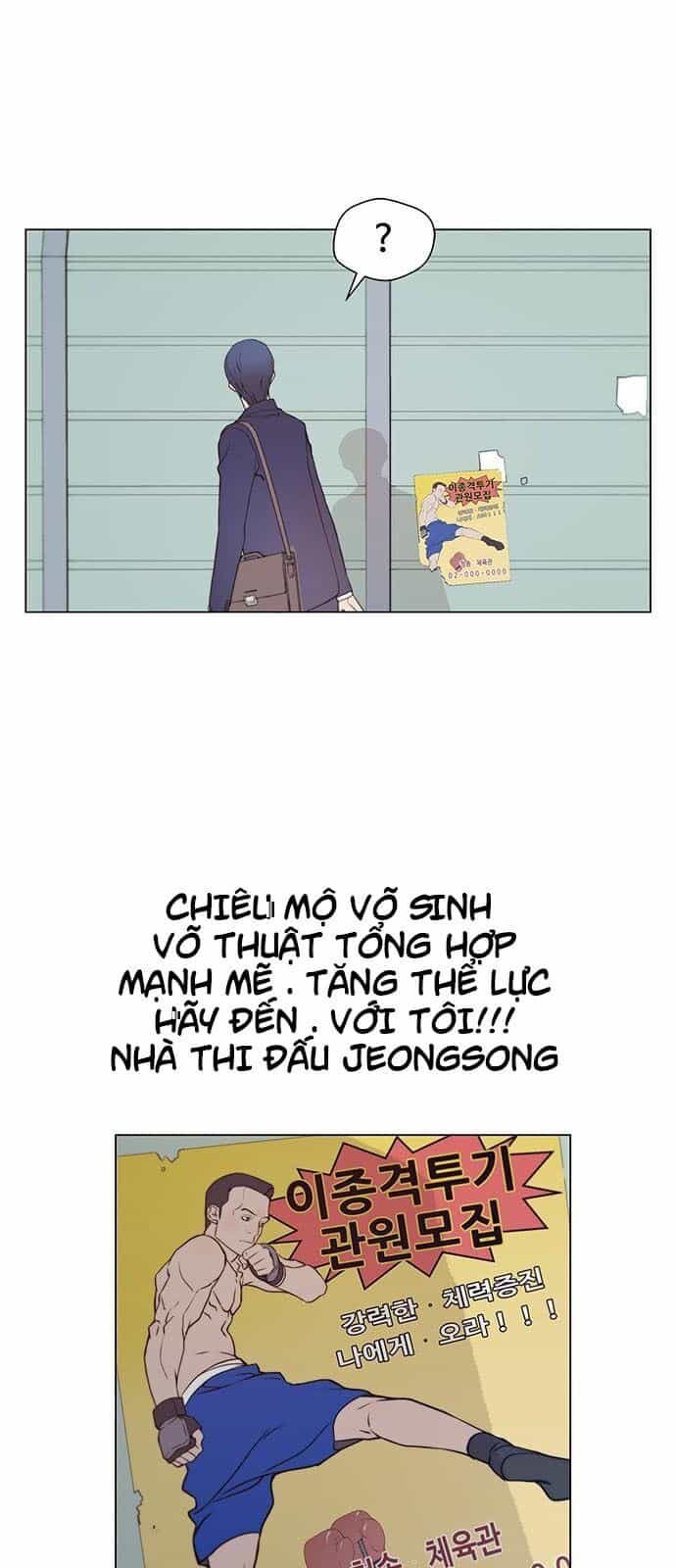 Người Đàn Ông Thực Thụ - Chương 10 - ảnh 28