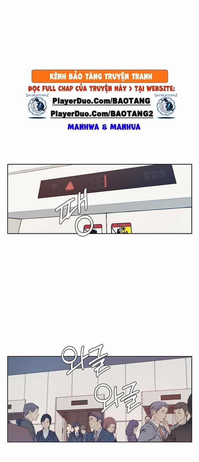 Người Đàn Ông Thực Thụ - Chương 10 - ảnh 9