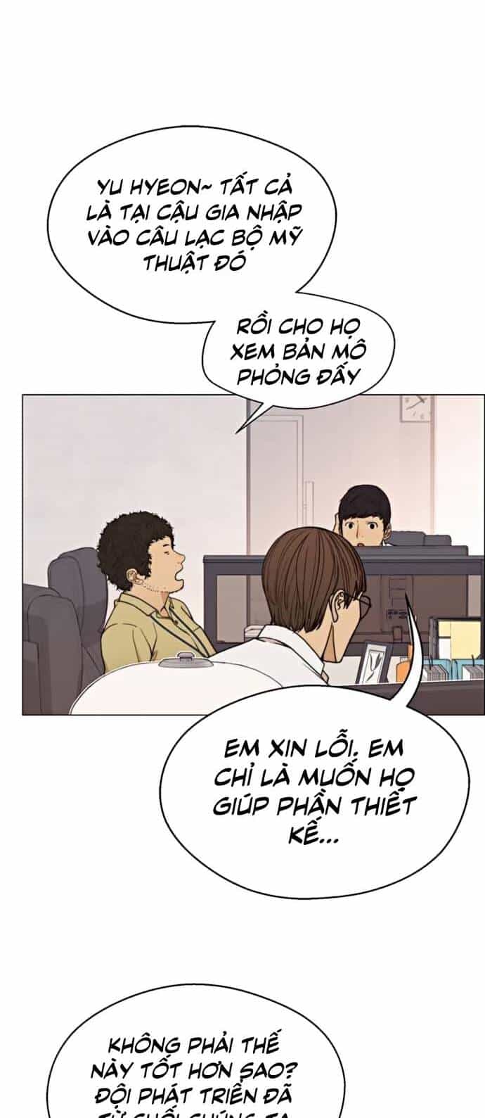 Người Đàn Ông Thực Thụ - Chương 100 - ảnh 28