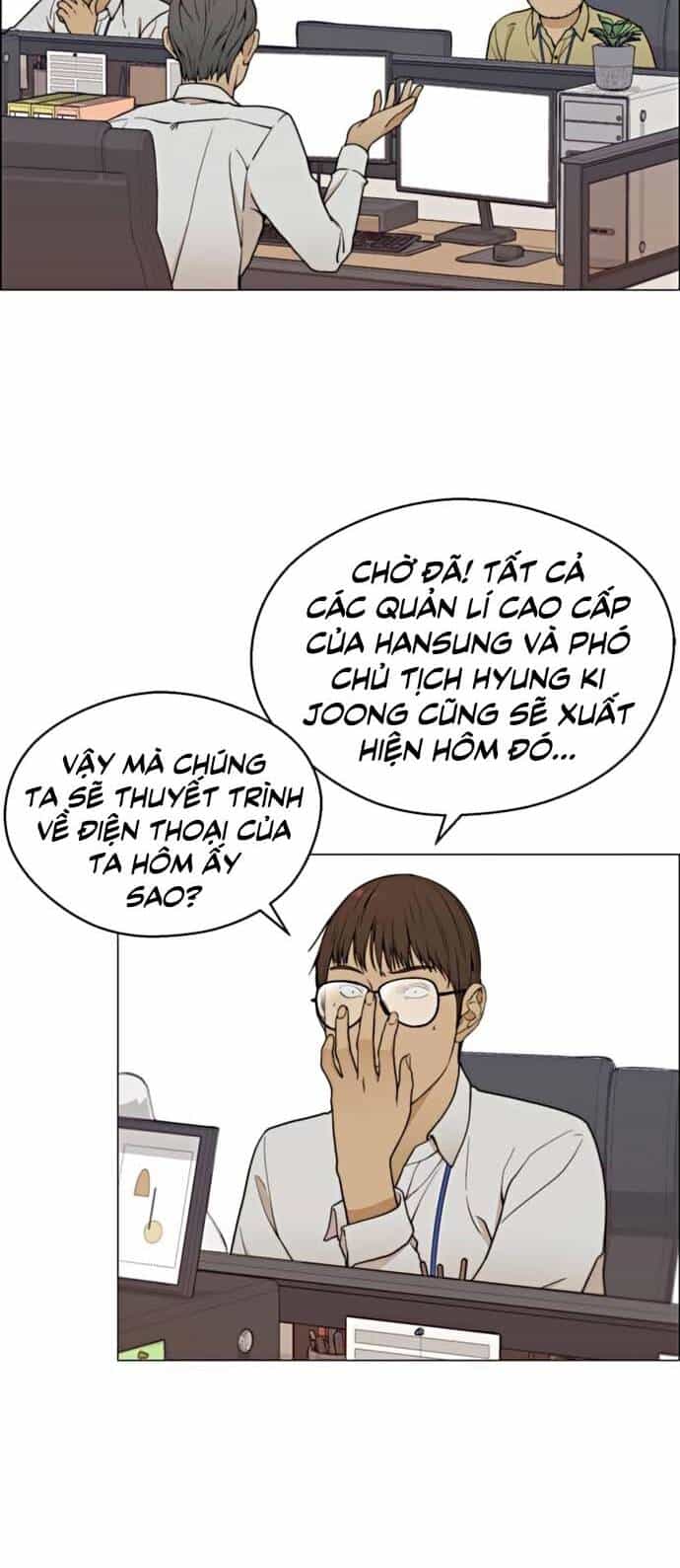 Người Đàn Ông Thực Thụ - Chương 100 - ảnh 30