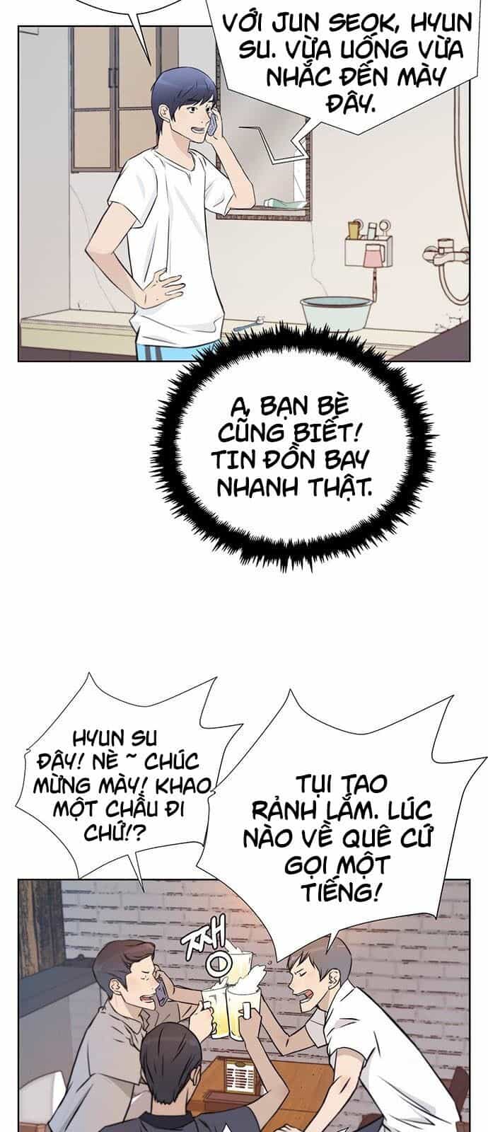 Người Đàn Ông Thực Thụ - Chương 12 - ảnh 18