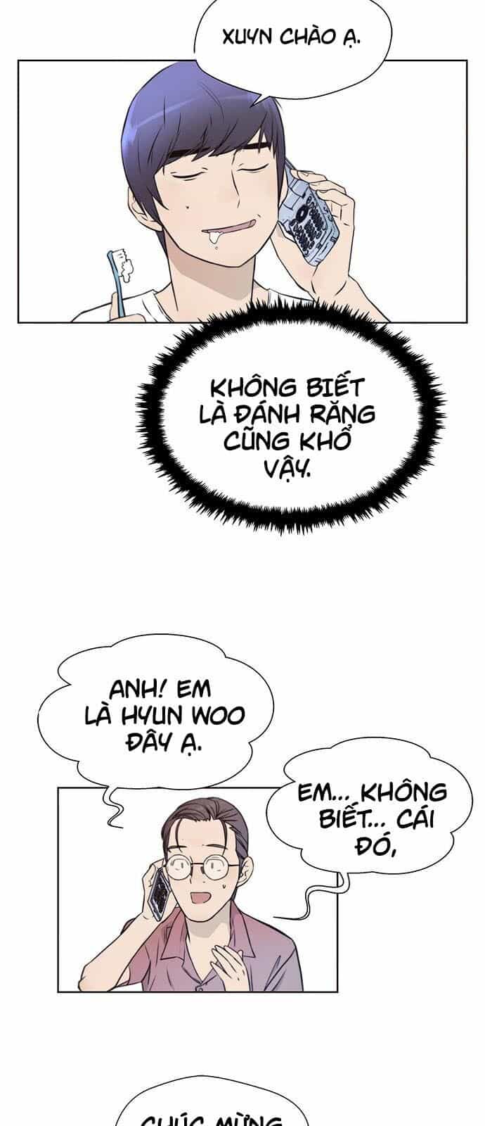 Người Đàn Ông Thực Thụ - Chương 12 - ảnh 23