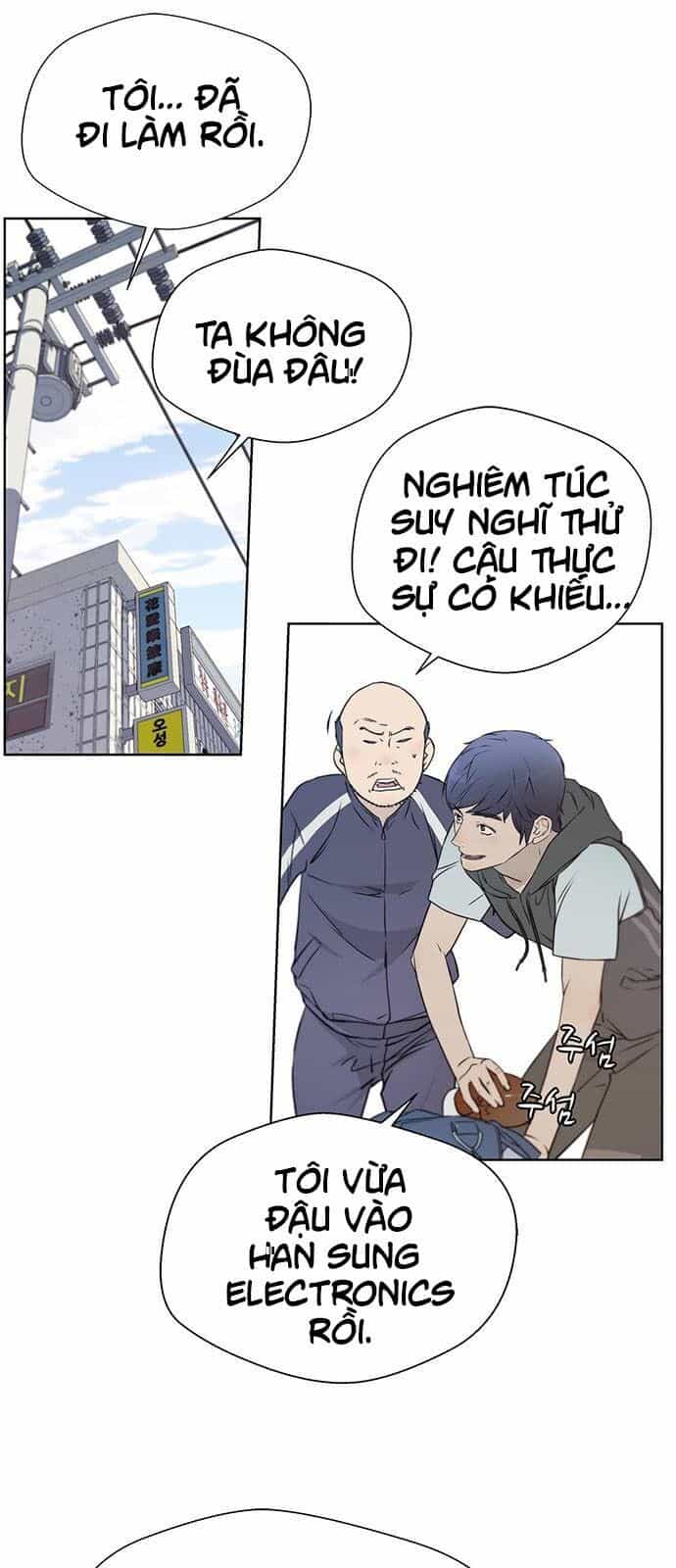 Người Đàn Ông Thực Thụ - Chương 12 - ảnh 6