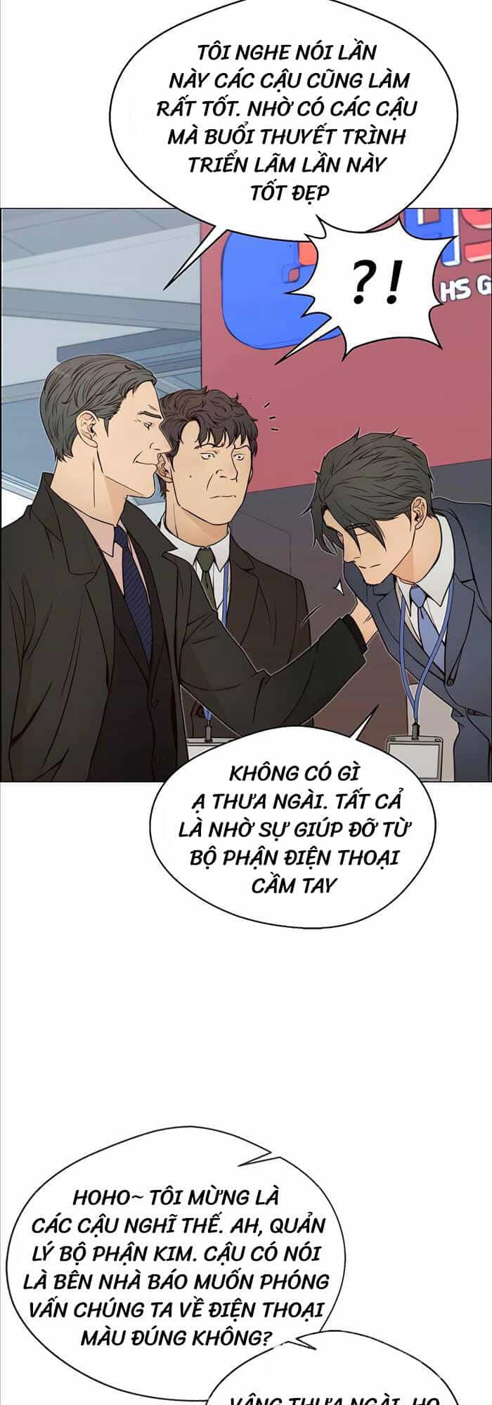 Người Đàn Ông Thực Thụ - Chương 119 - ảnh 27