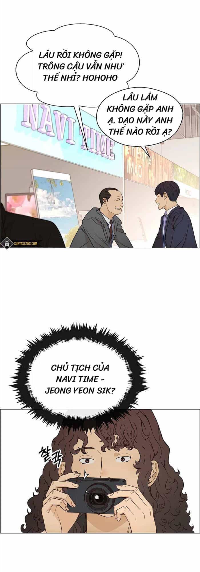 Người Đàn Ông Thực Thụ - Chương 119 - ảnh 39