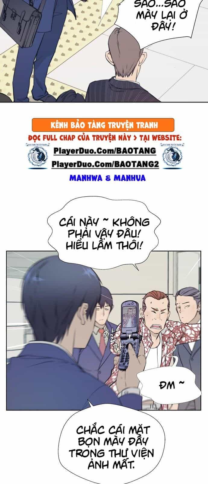 Người Đàn Ông Thực Thụ - Chương 13 - ảnh 10