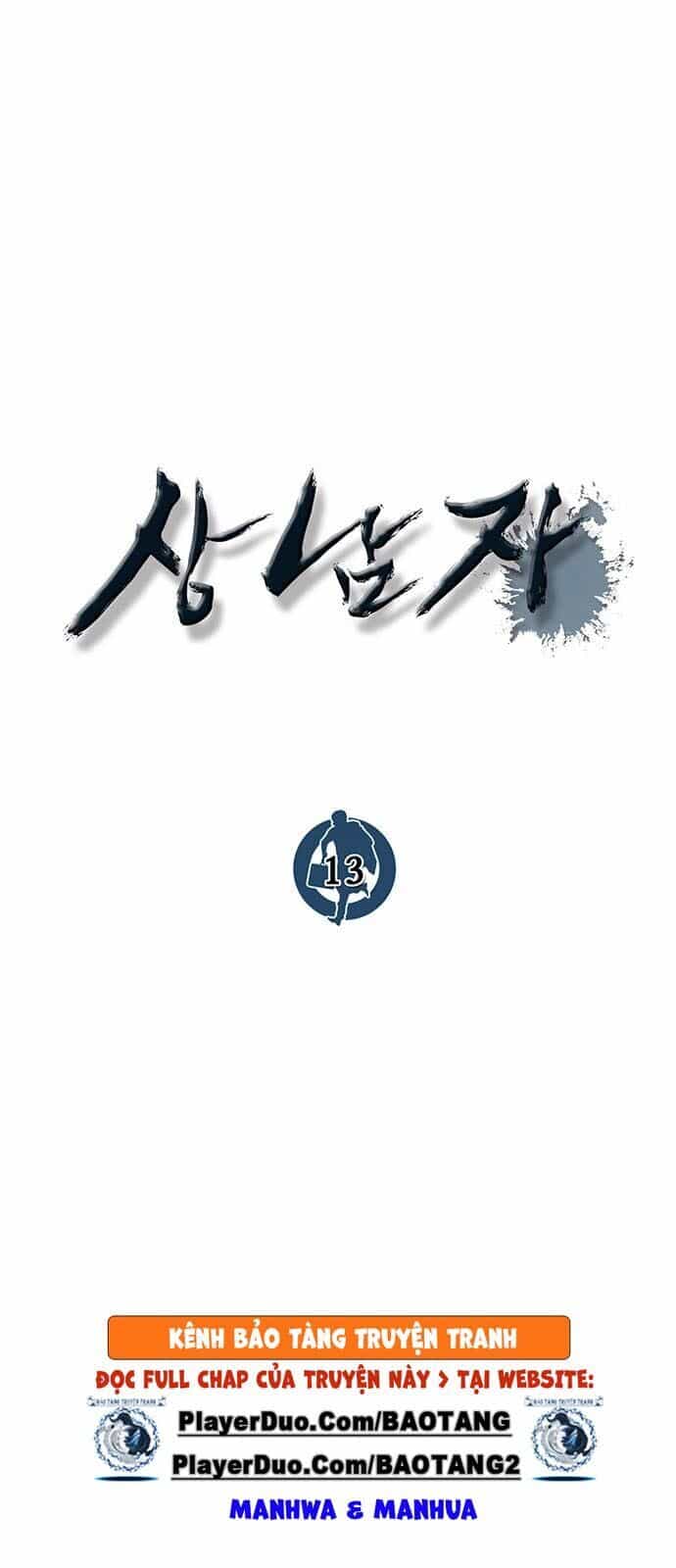 Người Đàn Ông Thực Thụ - Chương 13 - ảnh 14
