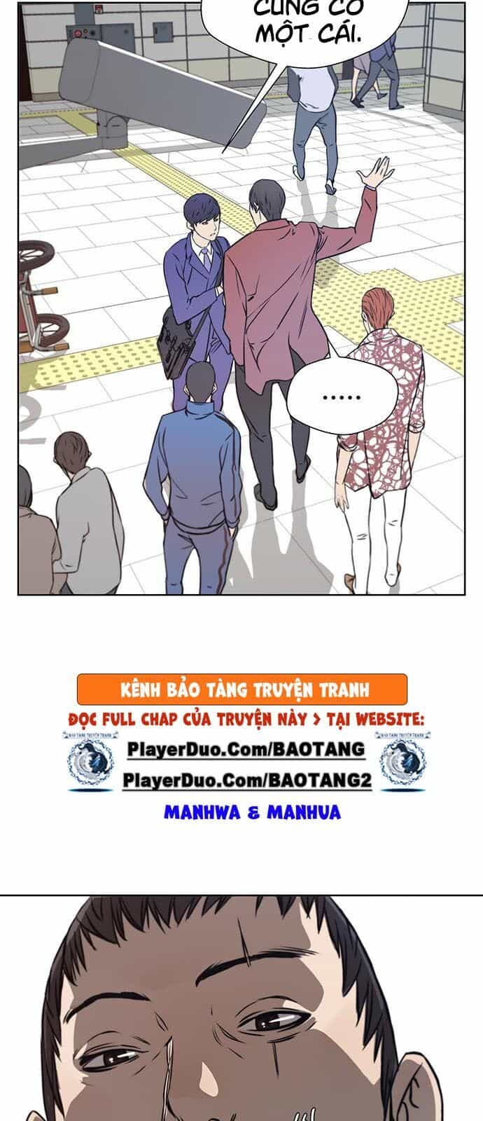 Người Đàn Ông Thực Thụ - Chương 13 - ảnh 26
