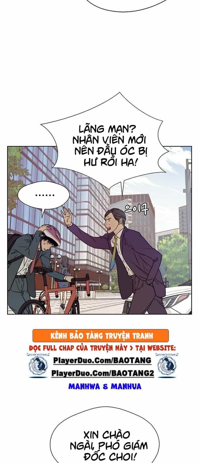 Người Đàn Ông Thực Thụ - Chương 14 - ảnh 19