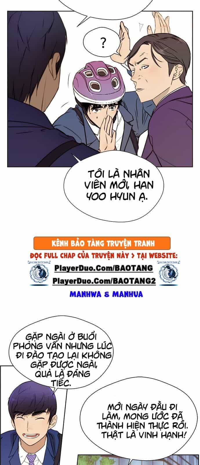 Người Đàn Ông Thực Thụ - Chương 14 - ảnh 20