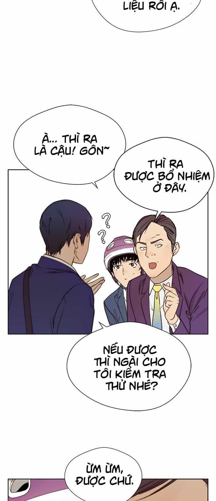 Người Đàn Ông Thực Thụ - Chương 14 - ảnh 24