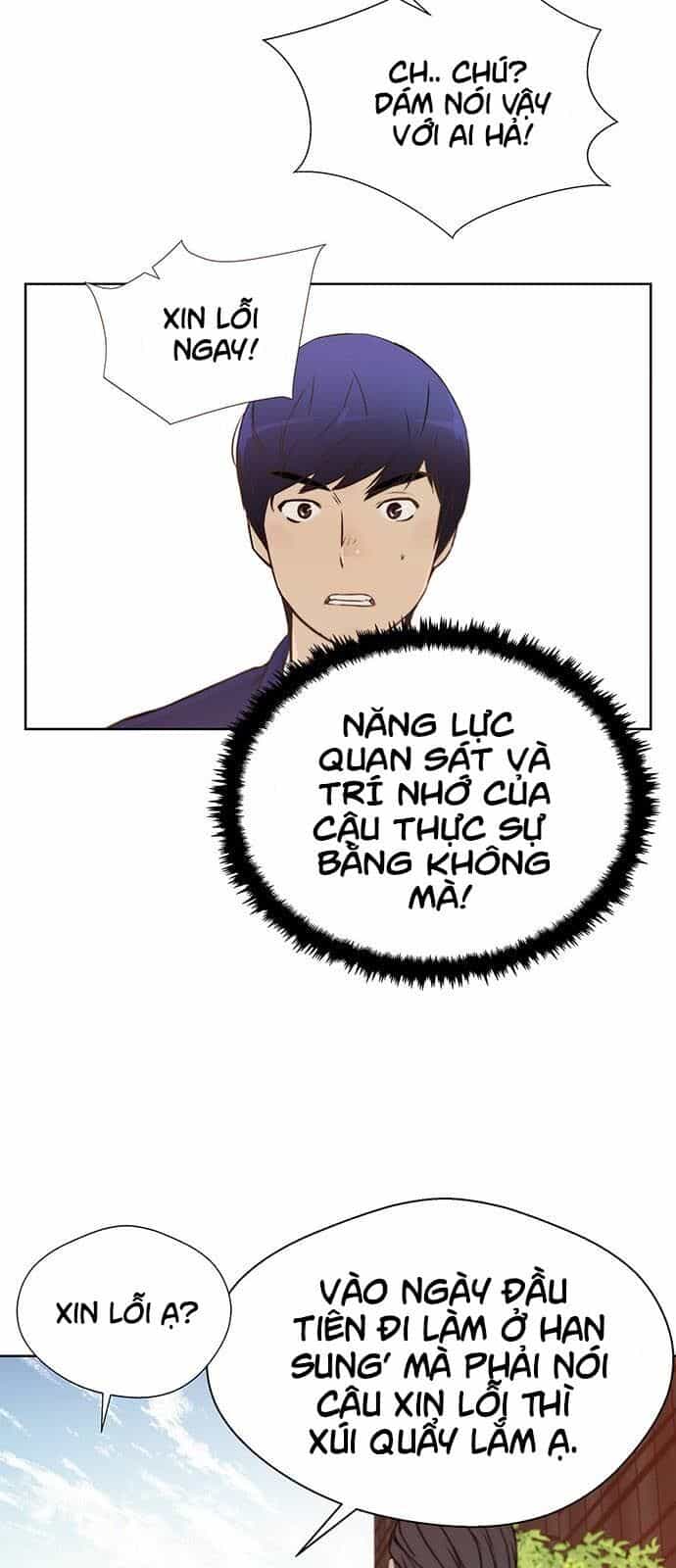 Người Đàn Ông Thực Thụ - Chương 14 - ảnh 8