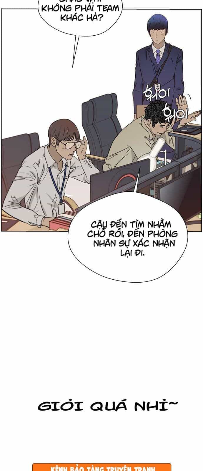 Người Đàn Ông Thực Thụ - Chương 15 - ảnh 41