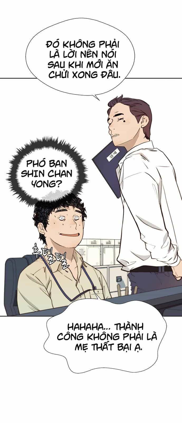 Người Đàn Ông Thực Thụ - Chương 15 - ảnh 7