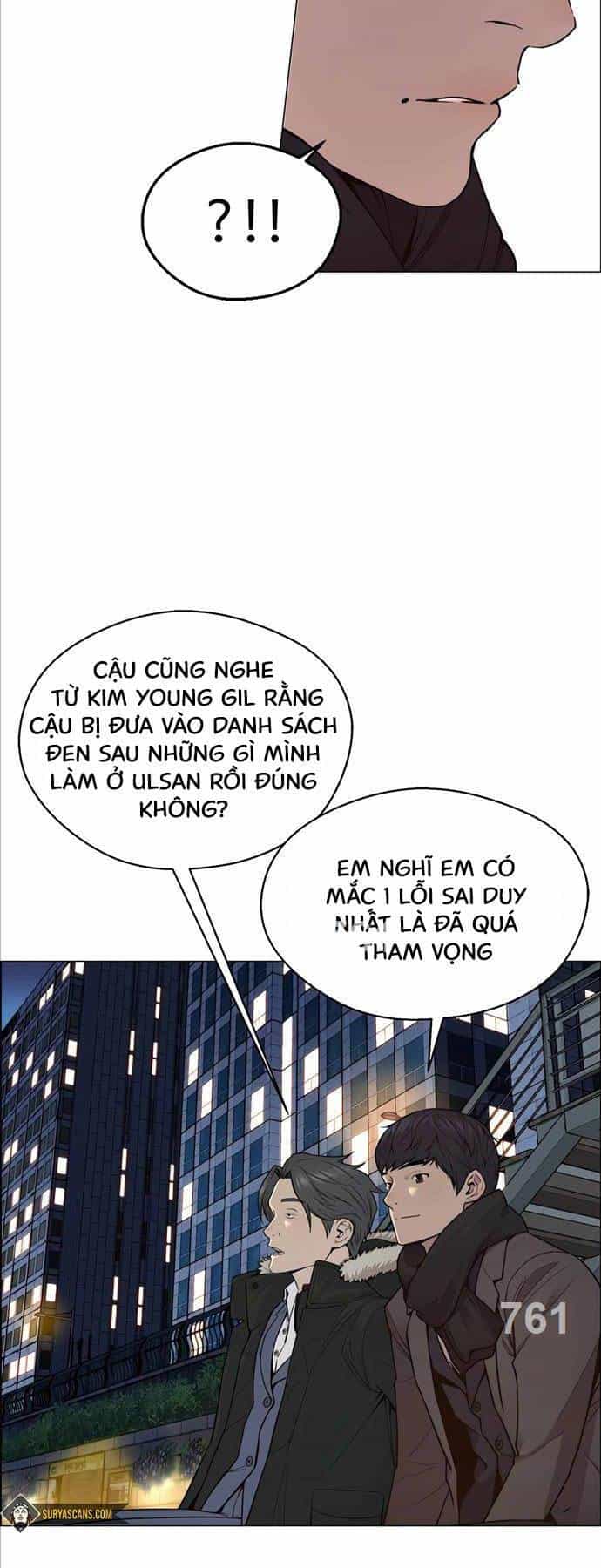Người Đàn Ông Thực Thụ - Chương 147 - ảnh 2