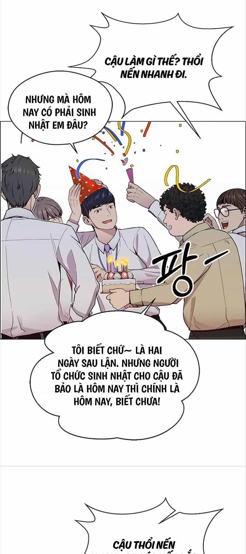 Người Đàn Ông Thực Thụ - Chương 149 - ảnh 18