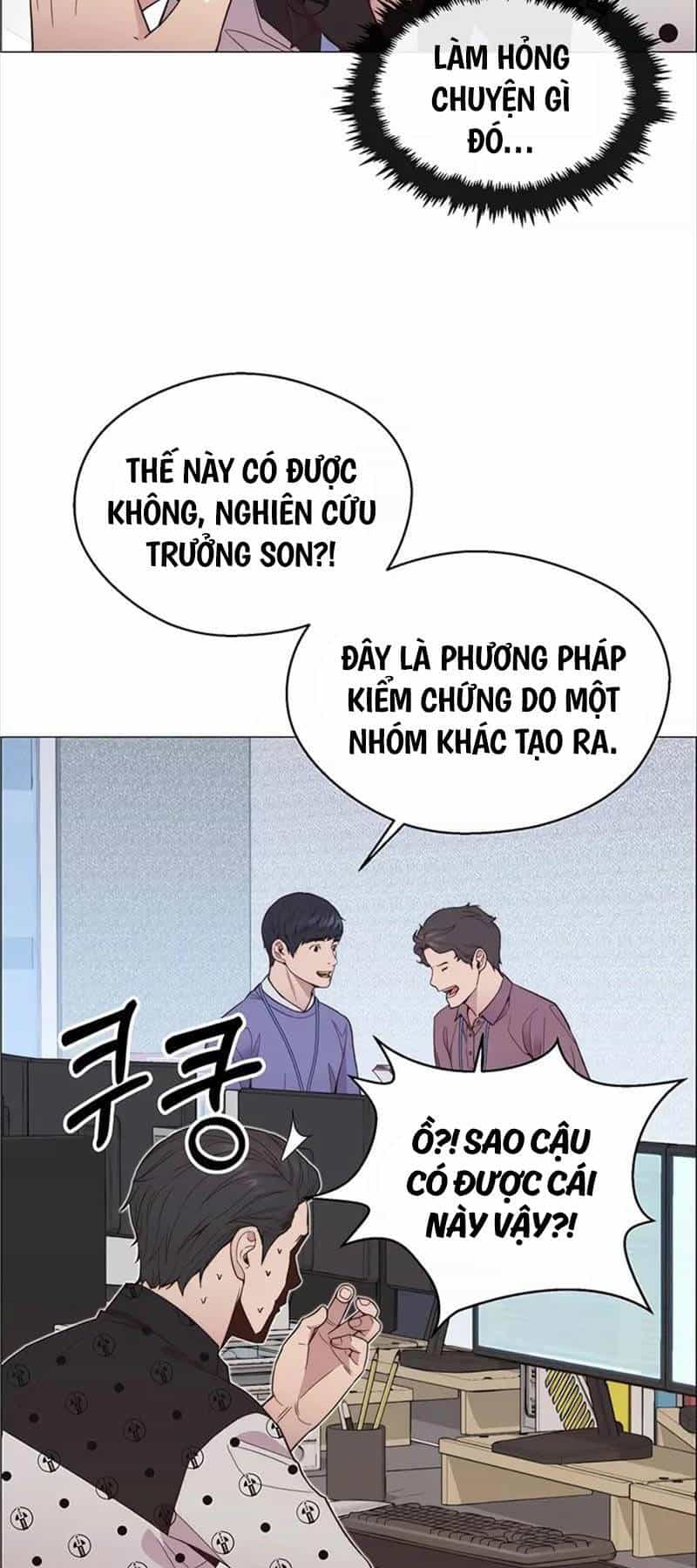 Người Đàn Ông Thực Thụ - Chương 151 - ảnh 54