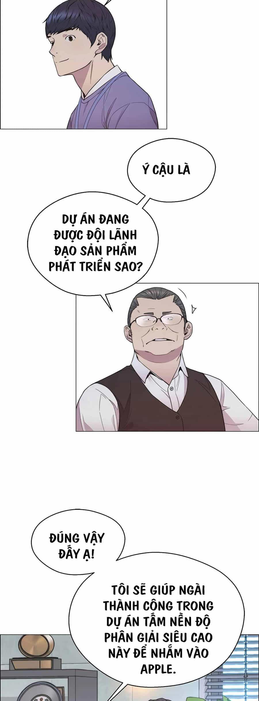 Người Đàn Ông Thực Thụ - Chương 152 - ảnh 19