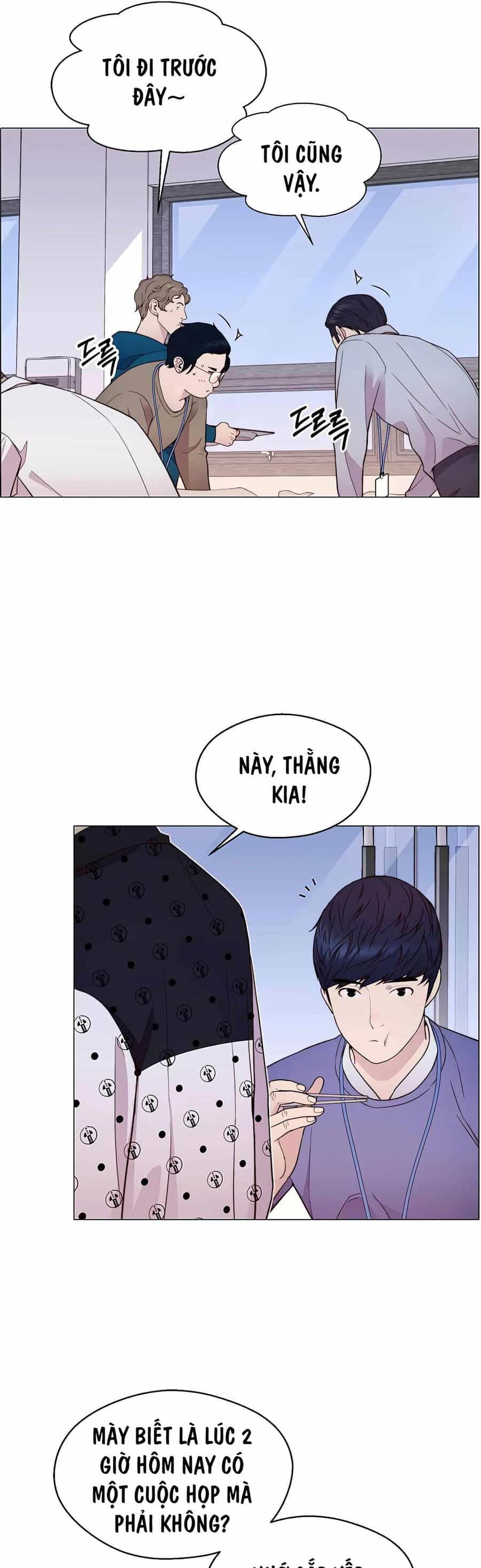 Người Đàn Ông Thực Thụ - Chương 153 - ảnh 19