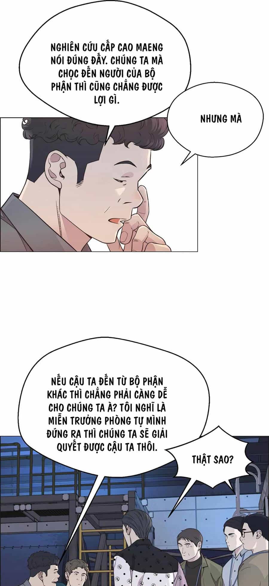 Người Đàn Ông Thực Thụ - Chương 155 - ảnh 42