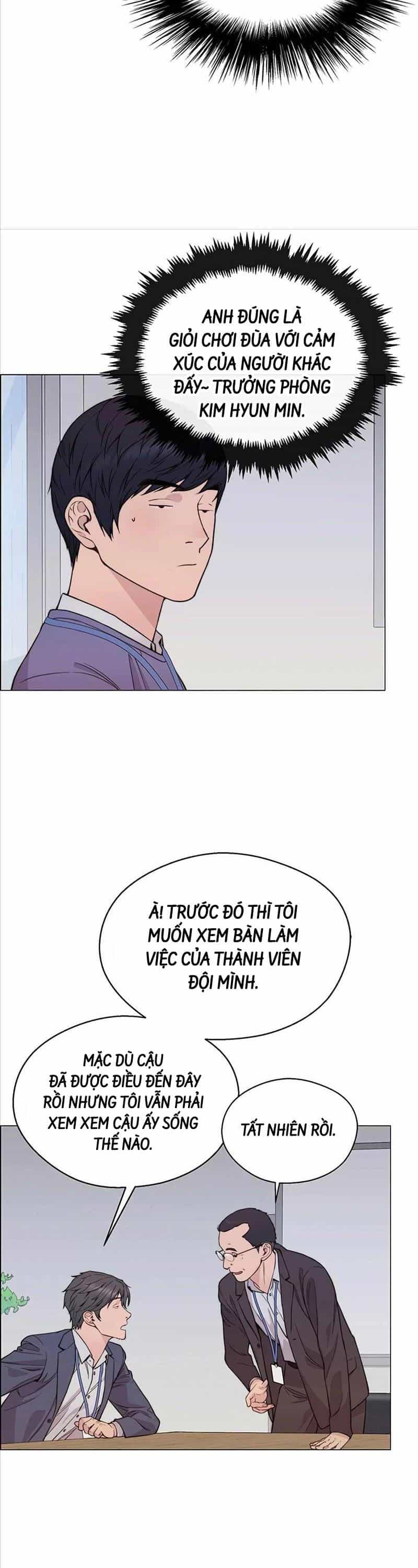 Người Đàn Ông Thực Thụ - Chương 156 - ảnh 41
