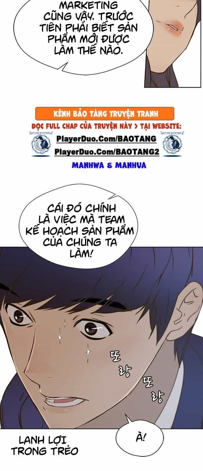 Người Đàn Ông Thực Thụ - Chương 16 - ảnh 41