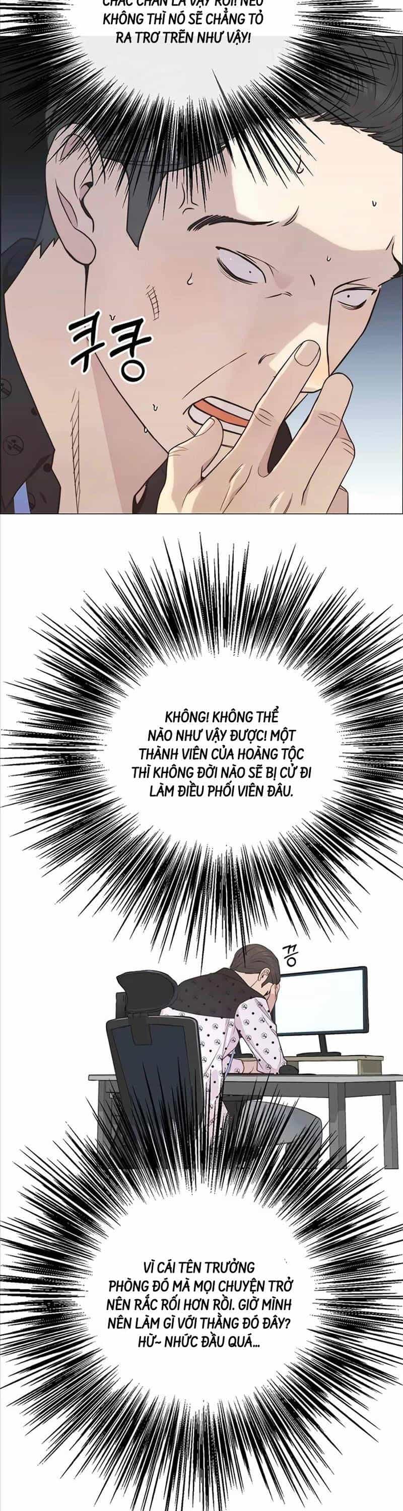 Người Đàn Ông Thực Thụ - Chương 157 - ảnh 22