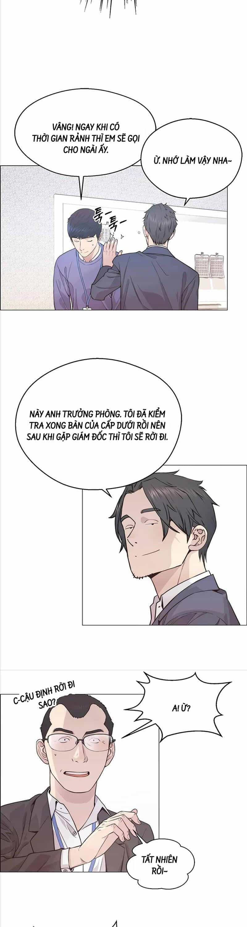 Người Đàn Ông Thực Thụ - Chương 157 - ảnh 23
