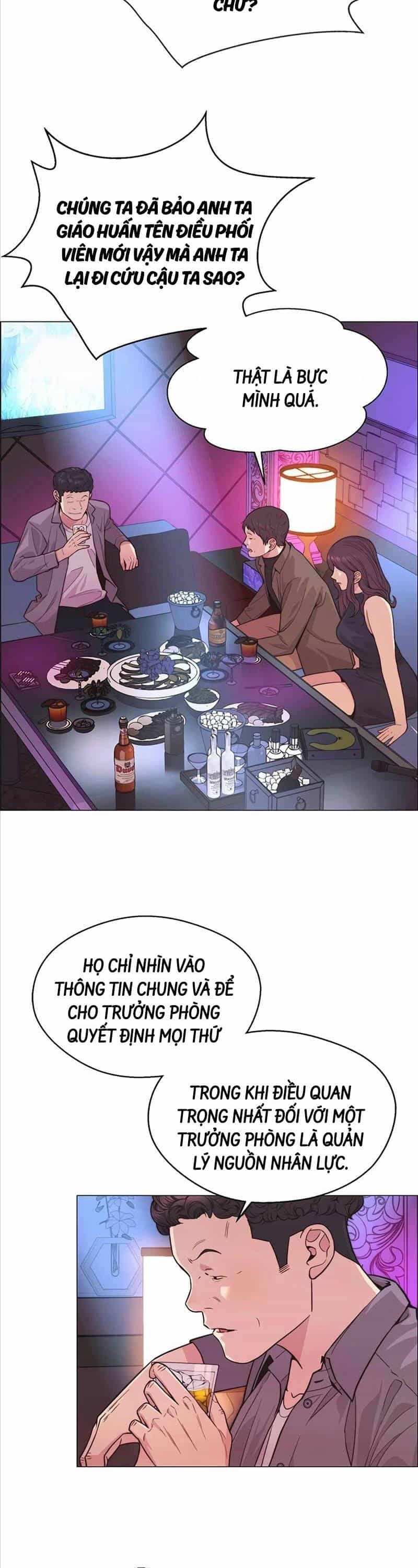 Người Đàn Ông Thực Thụ - Chương 158 - ảnh 6