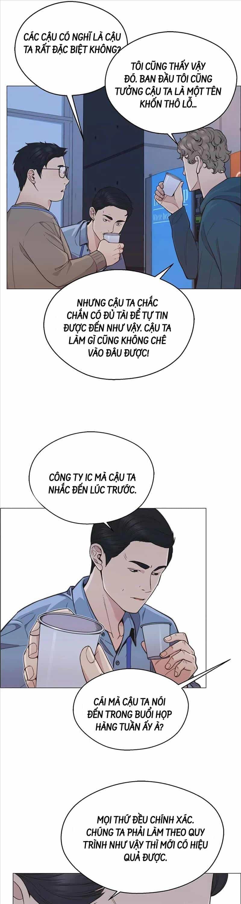 Người Đàn Ông Thực Thụ - Chương 159 - ảnh 27