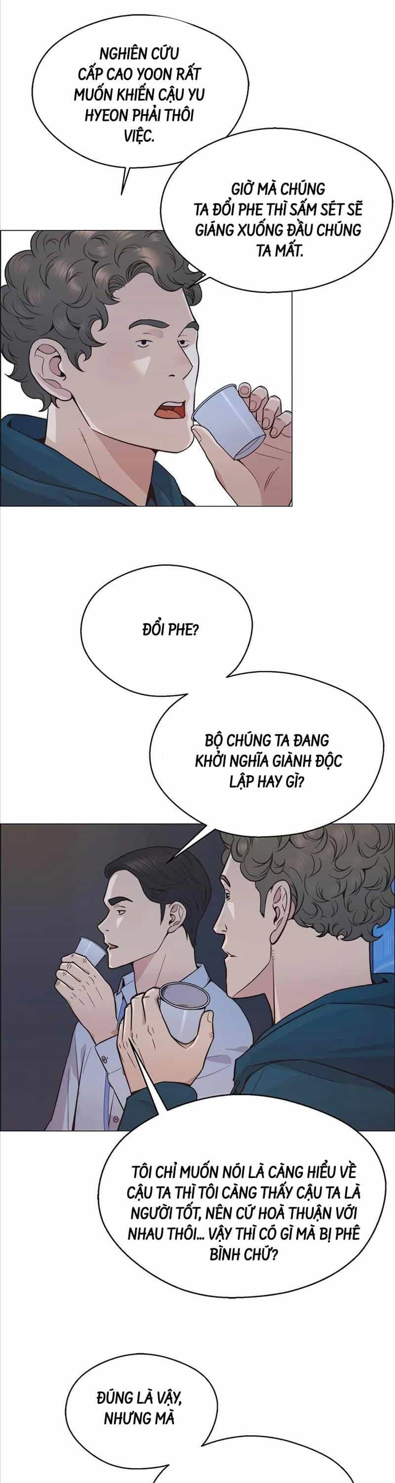 Người Đàn Ông Thực Thụ - Chương 159 - ảnh 33