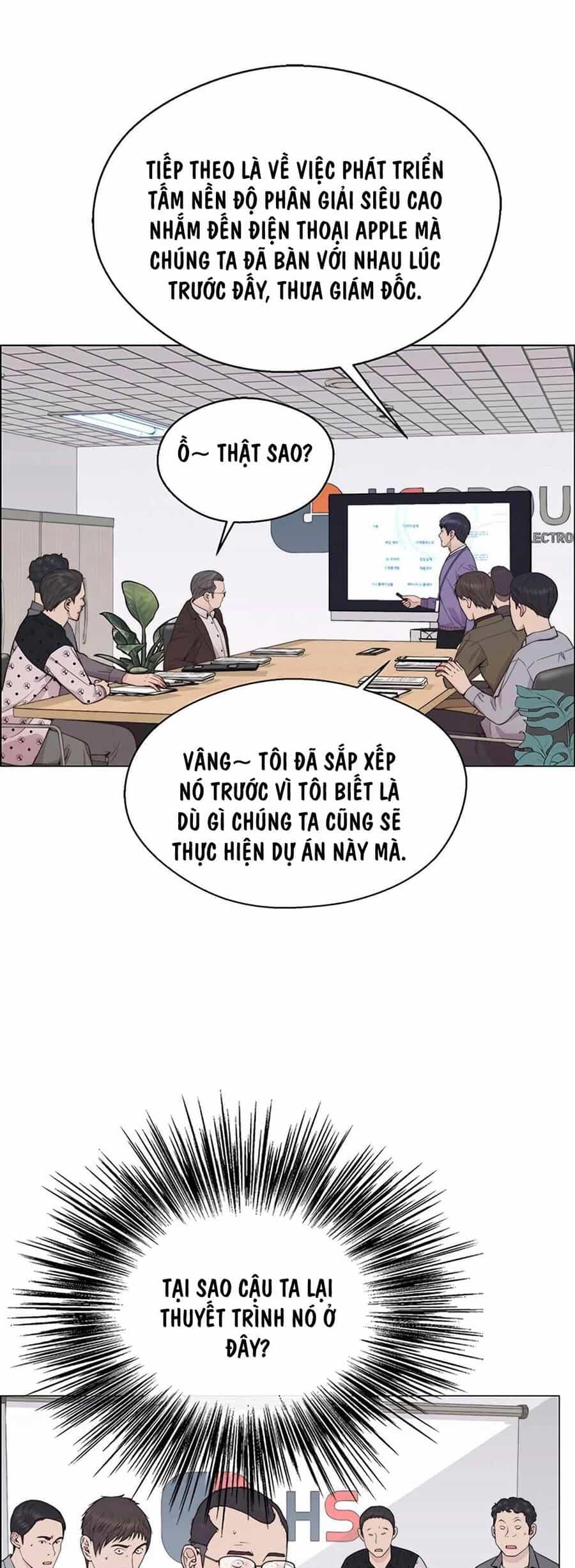 Người Đàn Ông Thực Thụ - Chương 162 - ảnh 60