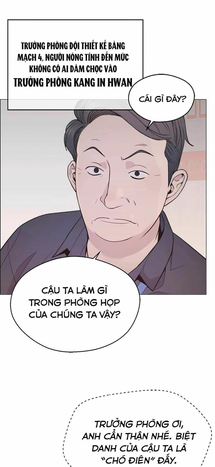 Người Đàn Ông Thực Thụ - Chương 164 - ảnh 35