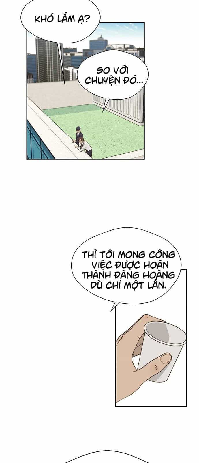 Người Đàn Ông Thực Thụ - Chương 17 - ảnh 45